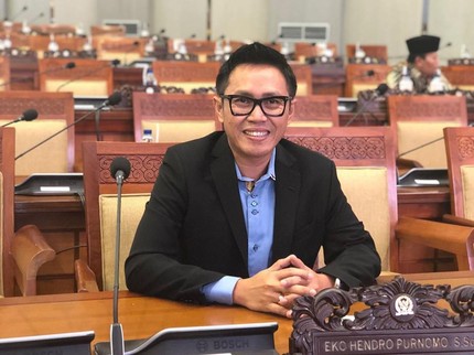 Plak! Eko Patrio Merasa Ditampar Anak Gara-gara RUU KUHP