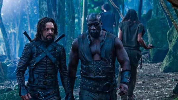 Kamis, 26 September 2019 Bioskop Trans TV mengangkat Underworld: Rise of the Lycans, yang mengisahkan kaum vampir dan serigala.