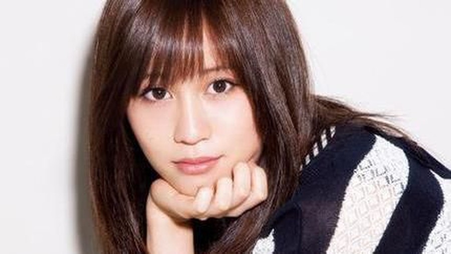 Personel AKB48 yang paling cantik dan disebut dewi.