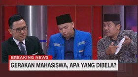VIDEO: Gerakan Mahasiswa, Apa Yang Dibela? (5/5)