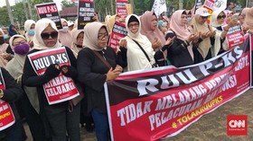 Riwayat RUU PKS di DPR: Sarat Kecurigaan, Mengulur Pembahasan