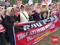 Riwayat RUU PKS di DPR: Sarat Kecurigaan, Mengulur Pembahasan
