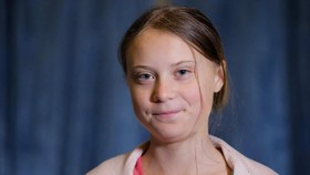 Greta Thunberg Sindir Trump yang Tak Sabar Jadi Presiden