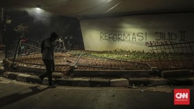Polisi Ungkap Keterlibatan Soenarko di Kasus Dosen IPB