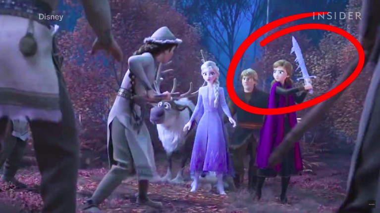 6 Rahasia di Trailer Terbaru Frozen 2 Trailer terbaru film Disney Frozen 2 baru saja dirilis. Eits, tapi ada beberapa rahasia di balik trailer tersebut. Ada apa saja ya?