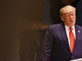 Imbas Corona, Trump Akan Larang Kunjungan ke Italia & Korsel