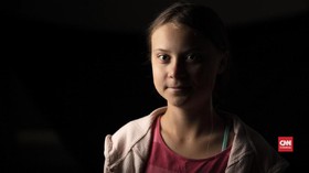 VIDEO: Greta Thunberg Raih Penghargaan Nobel Alternatif