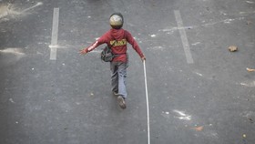Cek CCTV, Polisi Buru Provokator Tawuran Manggarai