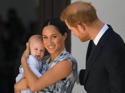 Murka Pangeran Harry Saat Ada Media yang Pojokkan Meghan Markle