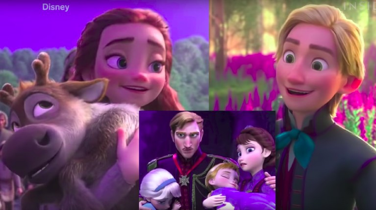 Trailer terbaru film Disney Frozen 2 baru saja dirilis. Eits, tapi ada beberapa rahasia di balik trailer tersebut. Ada apa saja ya?