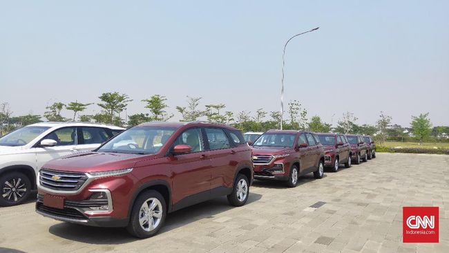 GM Cabut dari Thailand, Wuling Buka Suara Nasib Captiva