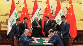 Irak Bakal Gabung Proyek Jalur Sutera China