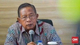 Darmin Nasution Ditunjuk Jadi Plt Menko PMK Gantikan Puan