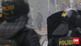 AJI: Kekerasan Polisi ke Jurnalis untuk Sembunyikan Kejahatan