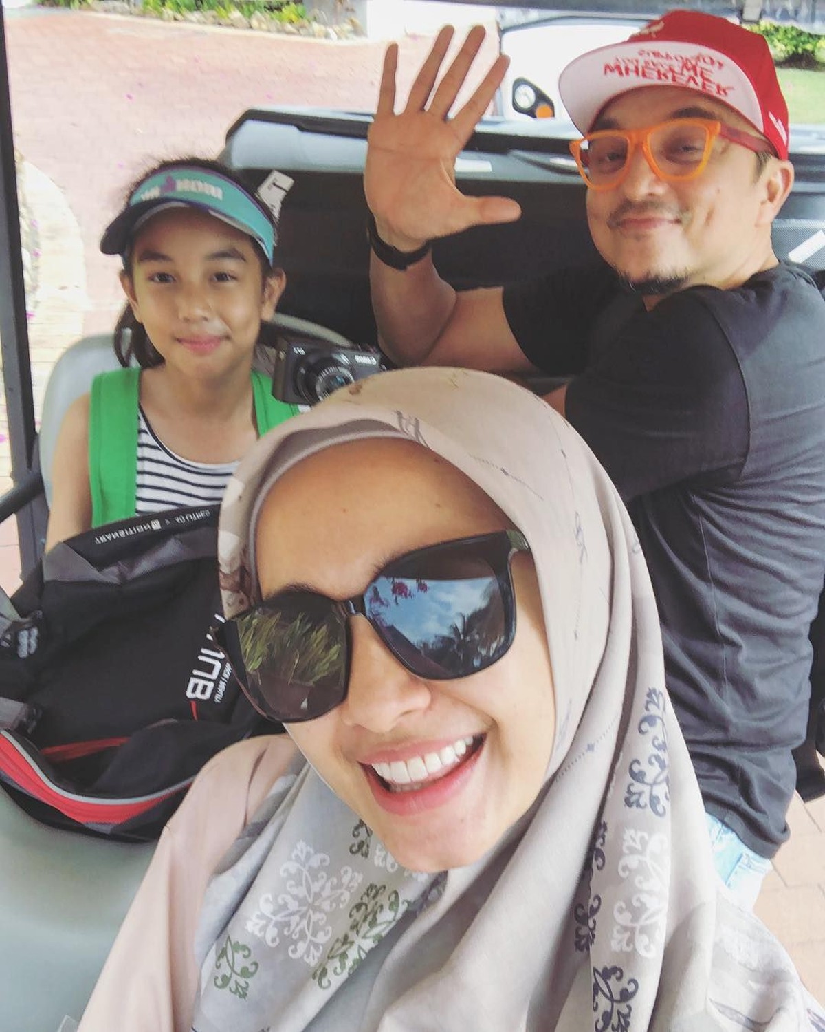 Laudya Chyntia Bella dan Engku Emran sudah saling unfollow akun Instagram&period; Hubungan keduanya dikabarkan sedang tidak baik-baik saja&period;