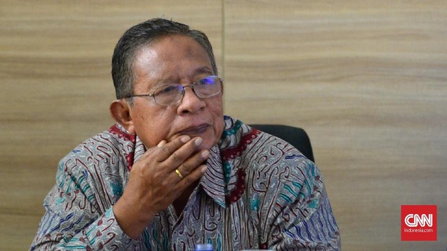 Menko Perekonomian Darmin Nasution tak yakin perang dagang antara AS dengan China sudah berakhir meski kedua pihak sepakat menunda serangan tarif.