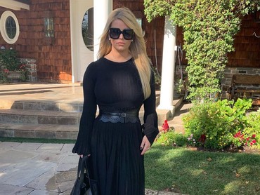 Jessica Simpson Pernah Jadi Simpanan Aktor Ternama, Siapa?