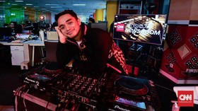 Gelar Pesta di Warteg, Dipha Barus Jawab Tudingan Ganggu Pelanggan