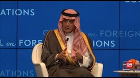 VIDEO: Arab Saudi Tak Mau Buru-buru Perang Lawan Iran