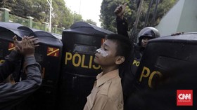 Kapolda Maluku: Mungkin Memang Ada Polisi Tak Pakai Mata Hati