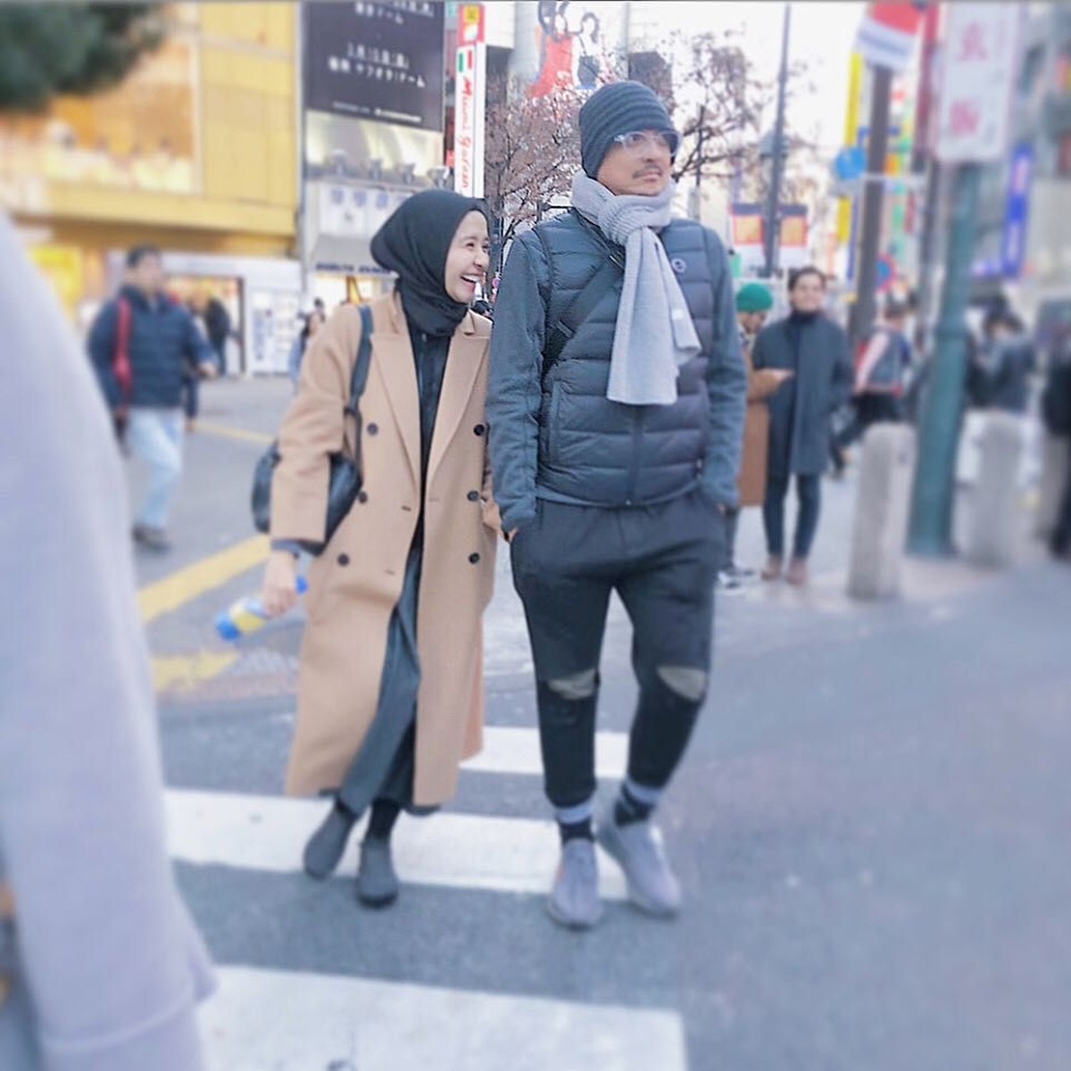 Laudya Chyntia Bella dan Engku Emran sudah saling unfollow akun Instagram&period; Hubungan keduanya dikabarkan sedang tidak baik-baik saja&period;