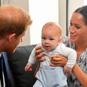 Kedua Anak Harry dan Meghan Markle Resmi Mendapatkan Gelar Pangeran dan Putri