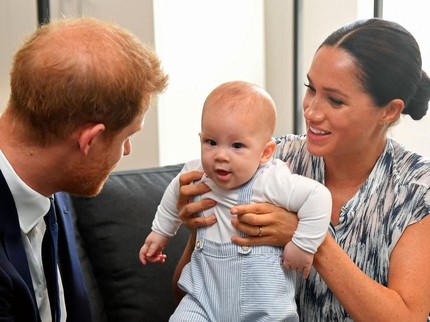 Meghan Markle Sampai Ubah Jadwal Kegiatan Demi Menyusui Archie