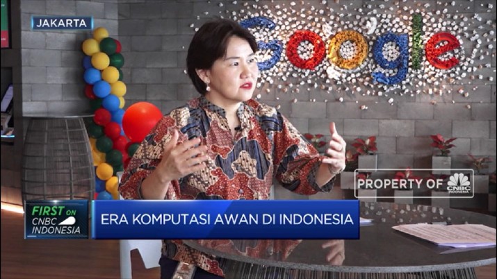 Eksklusif! Google Cloud Bicara Era Komputasi Awan di RI