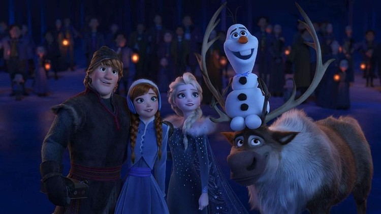 Simak trailer Frozen 2 ini, Bun. Petualangan kakak beradik Elsa dan Anna dirasa makin menegangkan.