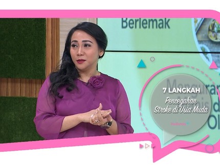 7 Langkah Pencegahan Stroke di Usia Muda
