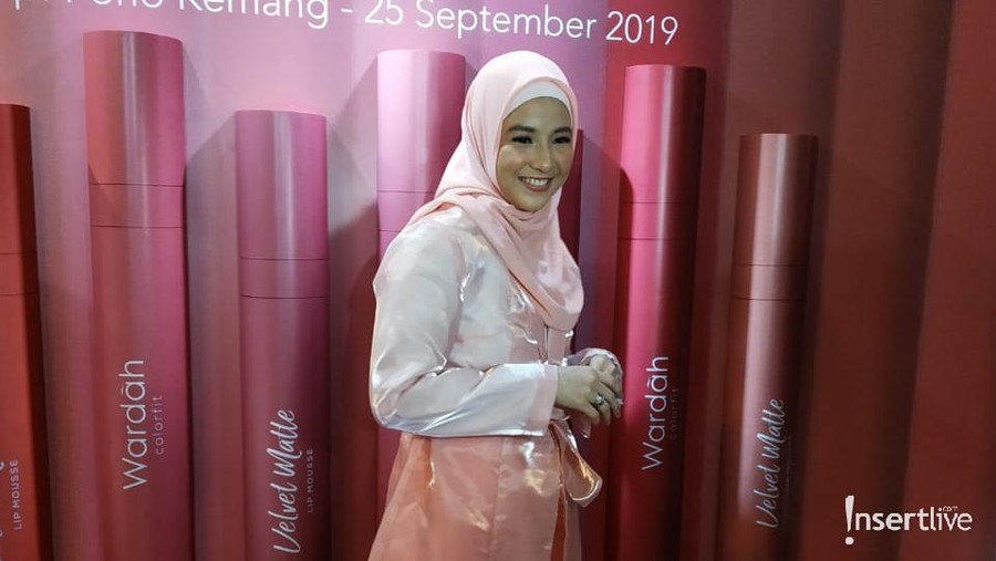 Soal Perawatan, Desta Lebih Rajin daripada Natasha Rizky