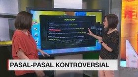 VIDEO: Pasal-pasal Kontroversial