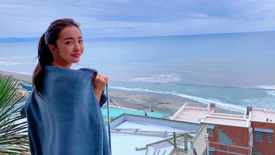 5. Itano Tomomi Personel AKB48 yang paling cantik dan disebut dewi.