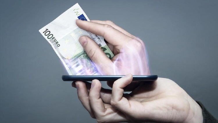 Simak pertimbangan yang mesti Bunda pikirkan, jika ingin memilih transaksi dengan dompet digital atau uang tunai.