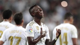 Hasil Liga Spanyol: Real Madrid Menang 2-0 atas Osasuna