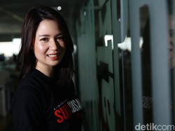 Laura Basuki soal Nominasi FFI: Tujuanku Cuma Nggak Pingsan Jadi Susi Susanti