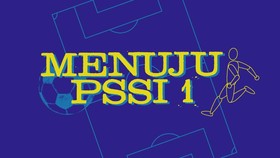 INFOGRAFIS: Jalan Menuju PSSI 1