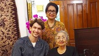 Dimas Beck, Host 'Bikin Laper' Penyayang Ibu dan Nenek