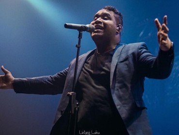 Lirik Lagu Nyaman - Andmesh Kamaleng