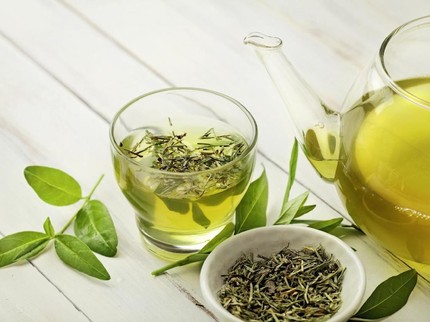 Teh Hijau untuk Diet Ampuh Menuruhkan Berat Badan, Asal...