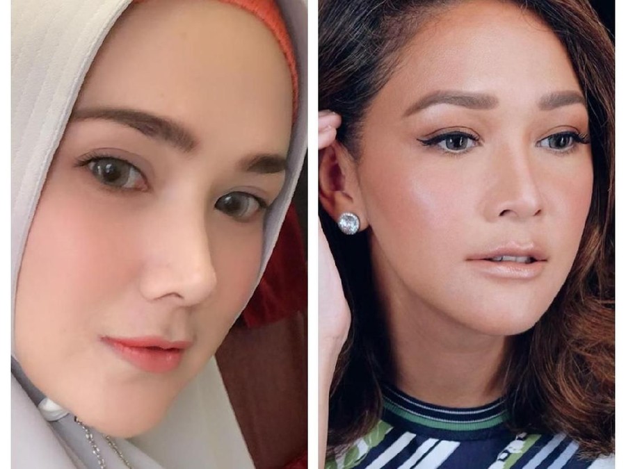 Maia Estianty Punya Bisnis Properti, Mulan Jameela Jualan Ceker Maia Estianty dan Mulan Jameela selalu dibandingkan satu sama lain, ini buktinya.