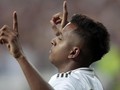 FOTO: Real Madrid Duduk di Puncak Klasemen Liga Spanyol