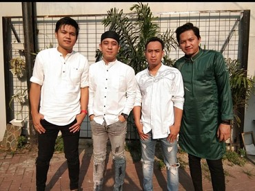 Lagu 'Entah Apa yang Merasukimu' Tercipta karena Pengkhianatan Wanita