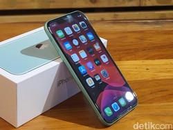 Apple Sekarang Punya iPhone 11 Made in India