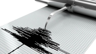 Gempa Magnitudo 5,0 Guncang Ternate, Maluku Utara