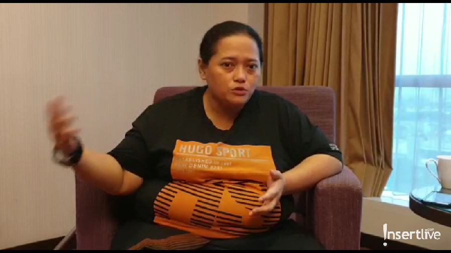 Bongkar Artis Teman Makan Teman, Mbak You: Pemain Film dan Penyanyi Siapakah artis yang diterawang Mbak You kali ini.