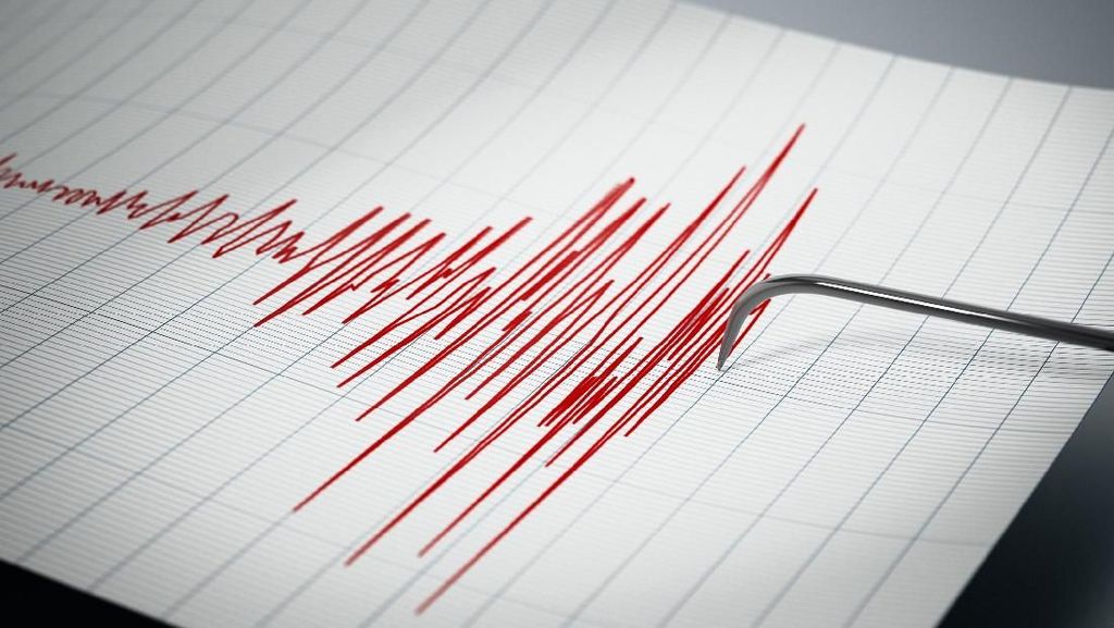 Gempa M 6,1 di Laut 157 Km Tenggara Nias, Tak Berpotensi Tsunami