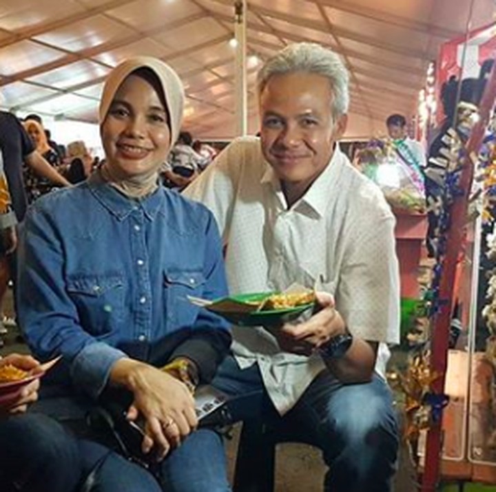 <p>Di luar kehidupannya sebagai Gubernur dan politisi, kehidupan Ganjar Pranowo tak kalah menarik untuk disimak.  (Foto: Instagram @ganjar_pranowo)</p>