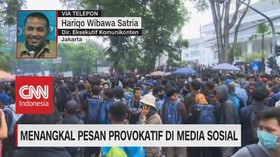 VIDEO: Mobilisasi Unjuk Rasa Dari Dunia Maya