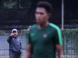 Fakhri Husain Kembali Direkomendasikan Jadi Pelatih Timnas U-19